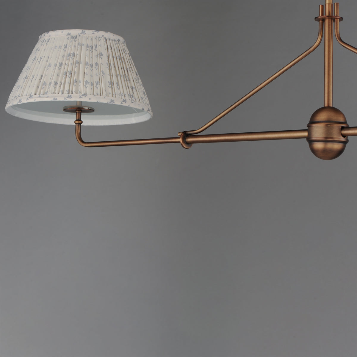 Dunbridge 2-Light Pendant