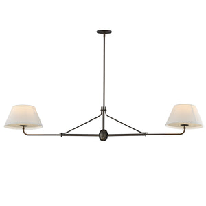 Dunbridge 2-Light Pendant