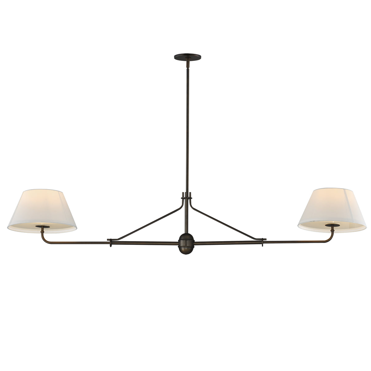 Dunbridge 2-Light Pendant