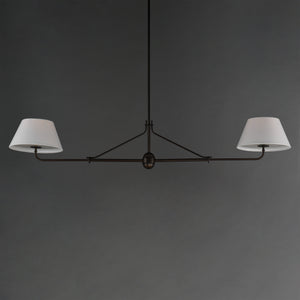 Dunbridge 2-Light Pendant