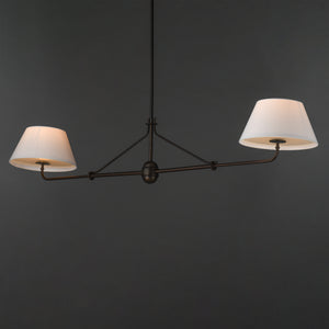 Dunbridge 2-Light Pendant