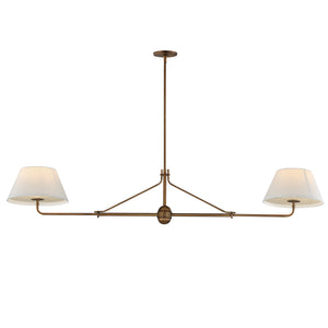 Dunbridge 2-Light Pendant