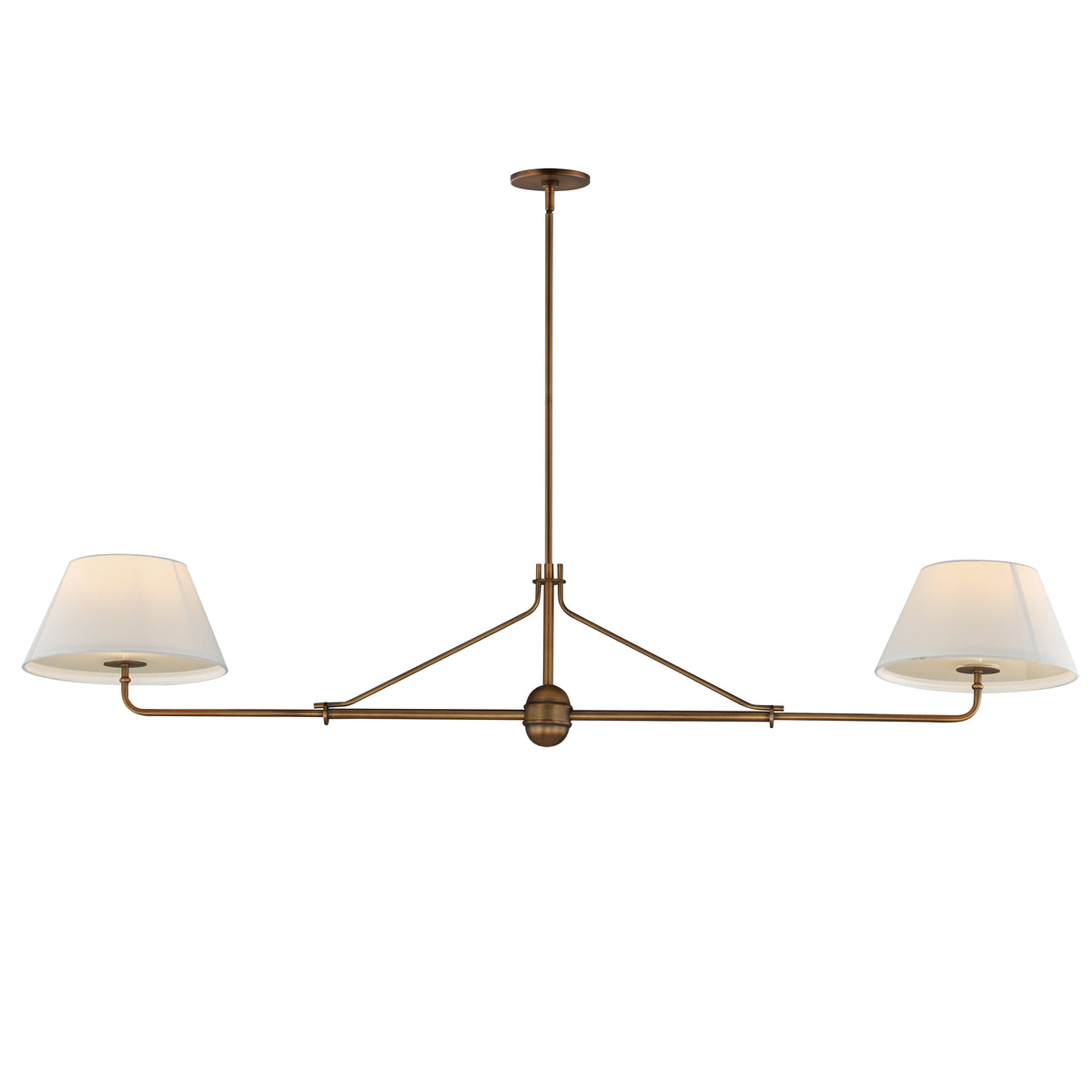 Dunbridge 2-Light Pendant
