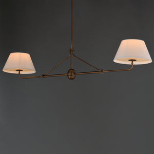 Dunbridge 2-Light Pendant