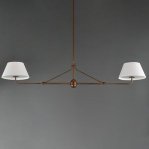 Dunbridge 2-Light Pendant