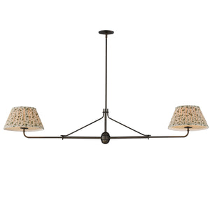 Dunbridge 2-Light Pendant