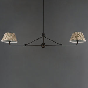 Dunbridge 2-Light Pendant