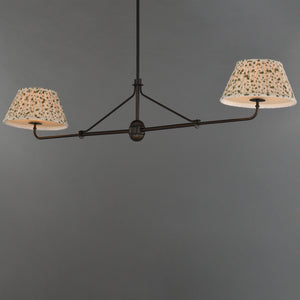 Dunbridge 2-Light Pendant