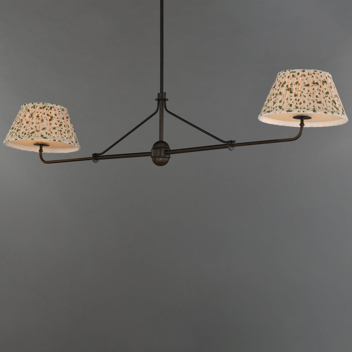 Dunbridge 2-Light Pendant
