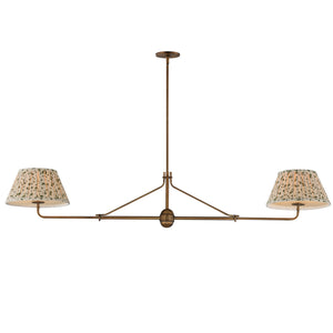 Dunbridge 2-Light Pendant