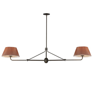Dunbridge 2-Light Pendant