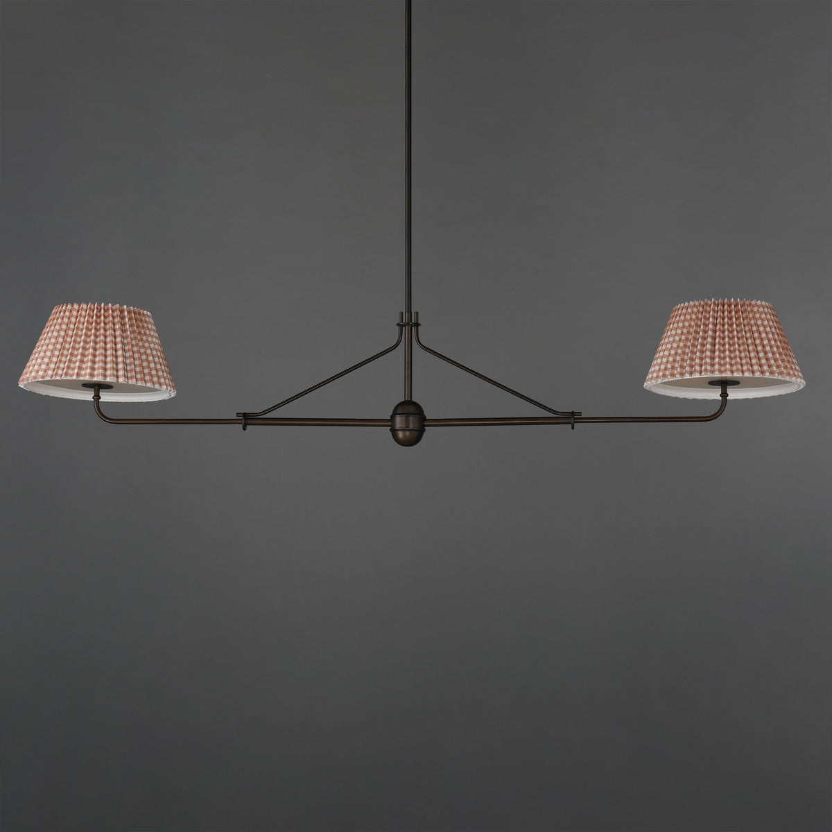 Dunbridge 2-Light Pendant