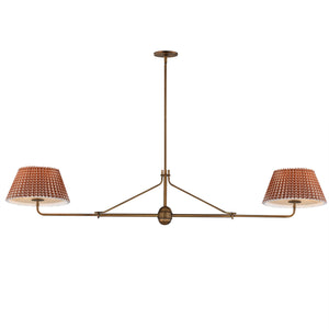 Dunbridge 2-Light Pendant