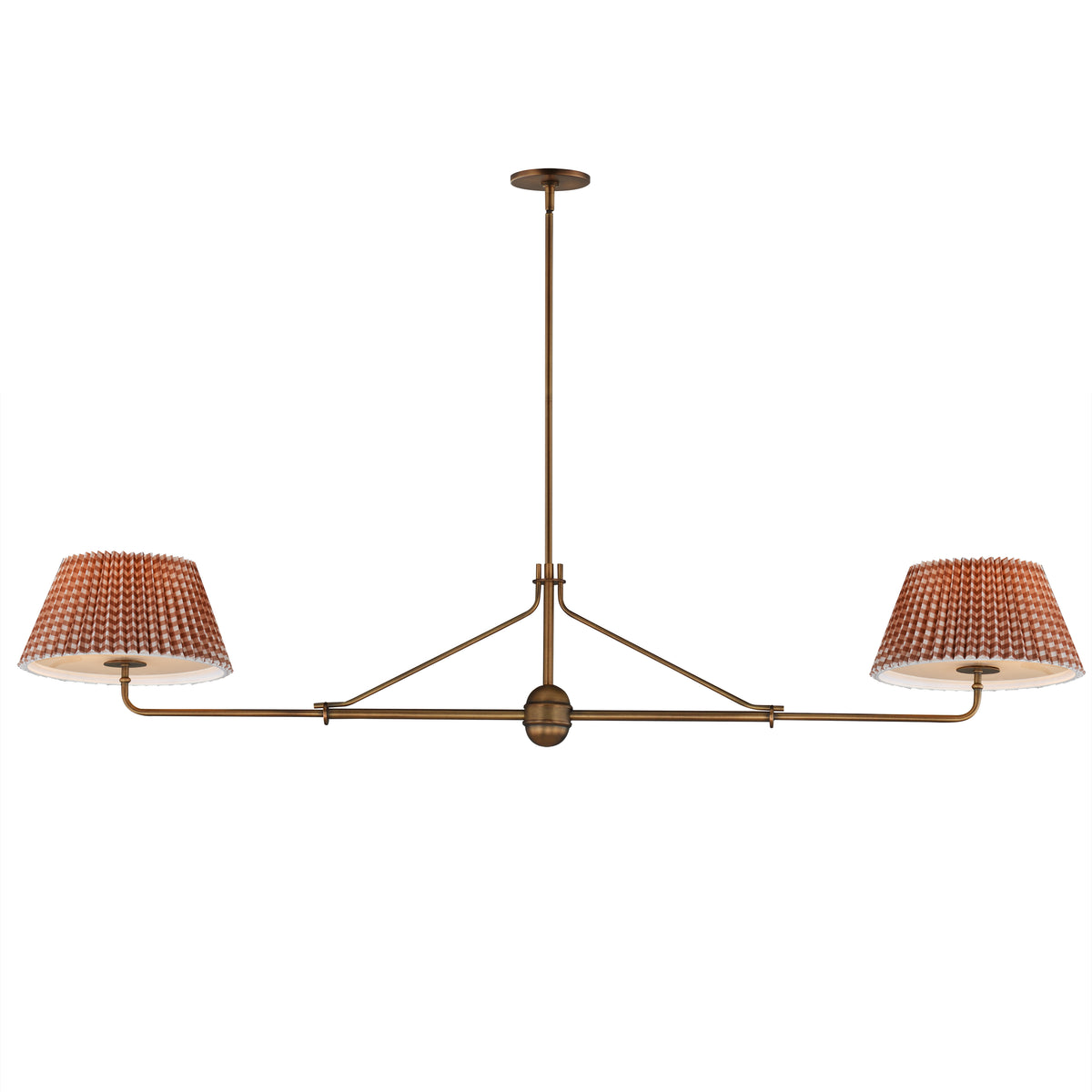 Dunbridge 2-Light Pendant