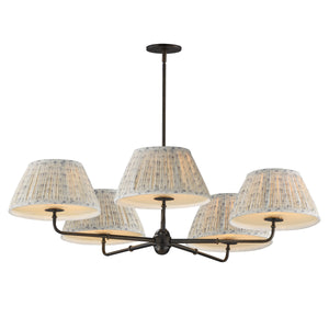 Dunbridge 5-Light Chandelier