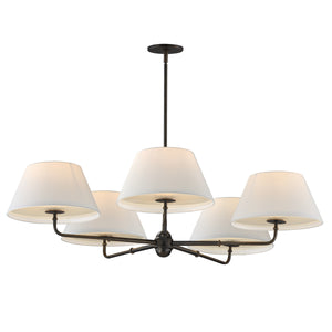 Dunbridge 5-Light Chandelier
