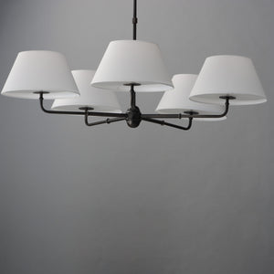 Dunbridge 5-Light Chandelier