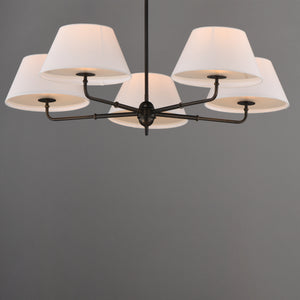 Dunbridge 5-Light Chandelier