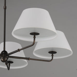 Dunbridge 5-Light Chandelier