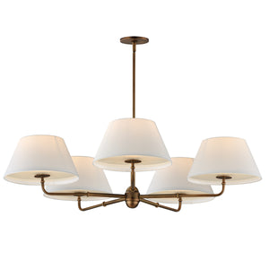 Dunbridge 5-Light Chandelier