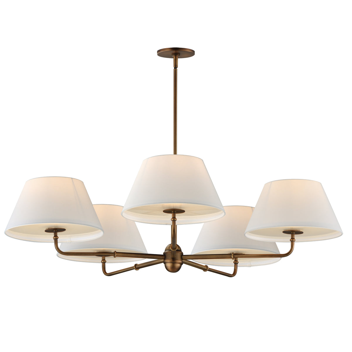 Dunbridge 5-Light Chandelier