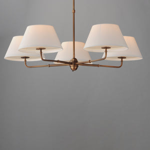 Dunbridge 5-Light Chandelier