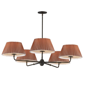 Dunbridge 5-Light Chandelier