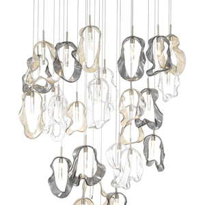 Norah 26-Light 39" Integrated LED Grand Chandelier