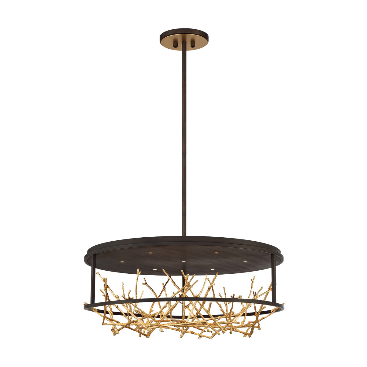 Aerie 31" Integrated LED Chandelier