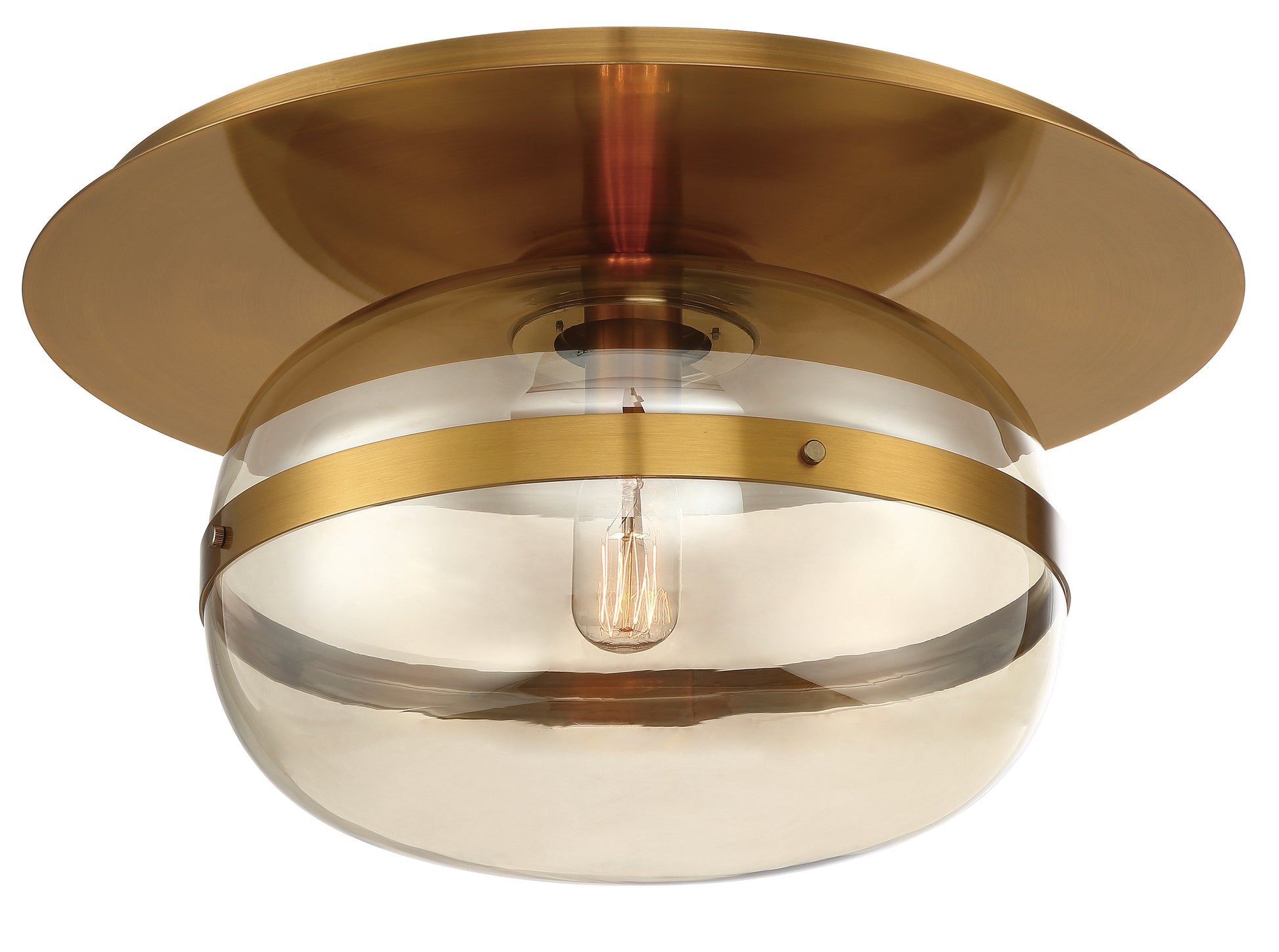 Nottingham 14" Flush Mount