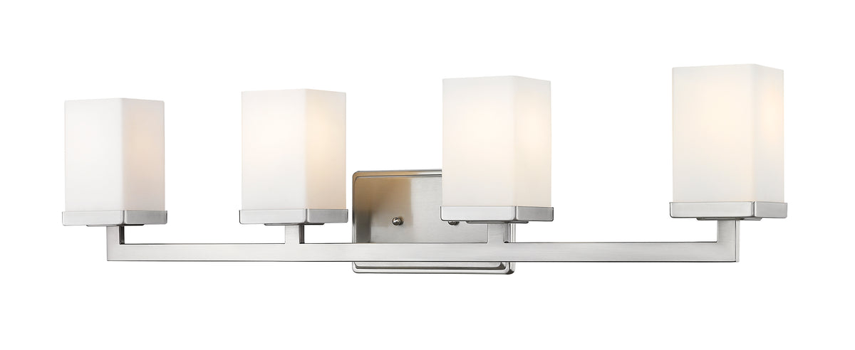 Tidal 4 Light Vanity