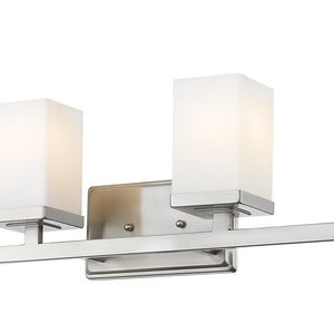 Tidal 4 Light Vanity