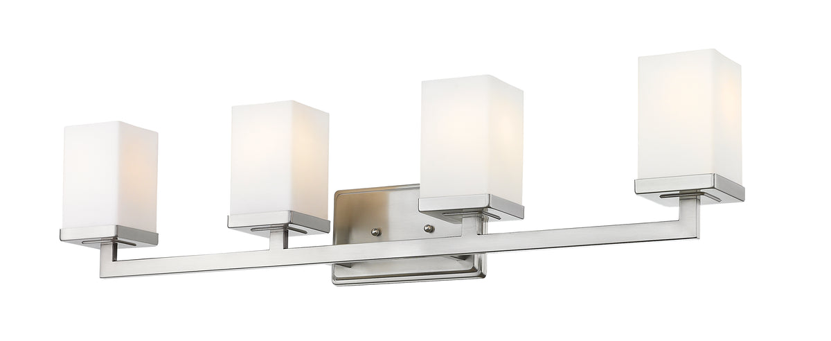 Tidal 4 Light Vanity