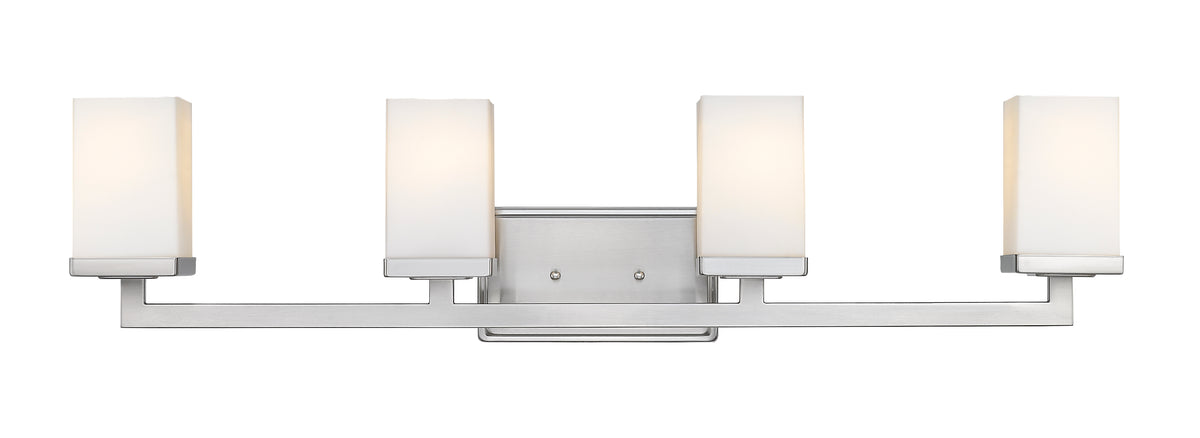 Tidal 4 Light Vanity