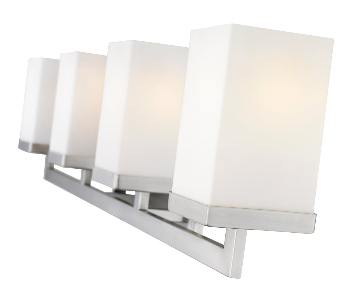 Tidal 4 Light Vanity