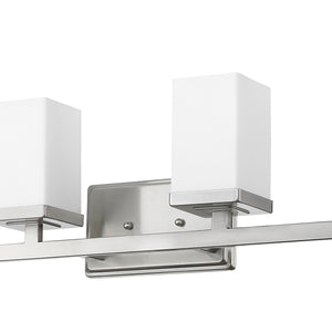 Tidal 4 Light Vanity