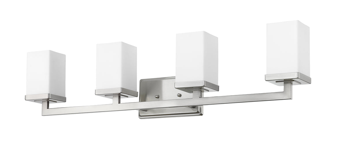 Tidal 4 Light Vanity