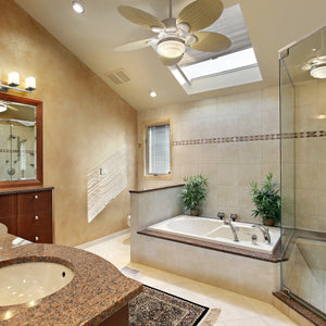 Tidal 4 Light Vanity