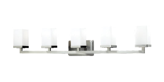 Tidal 5 Light Vanity