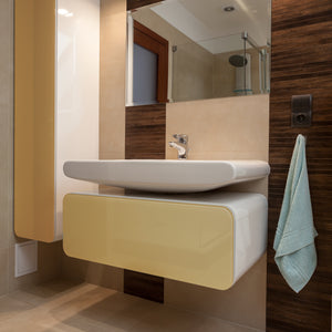 Tidal 5 Light Vanity