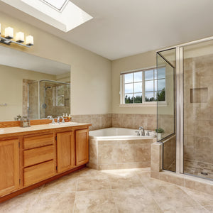 Tidal 5 Light Vanity
