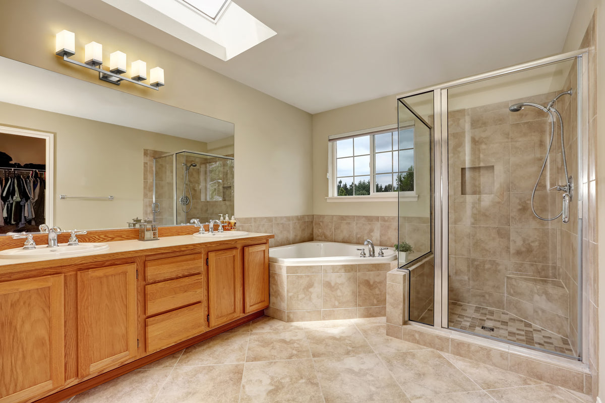 Tidal 5 Light Vanity