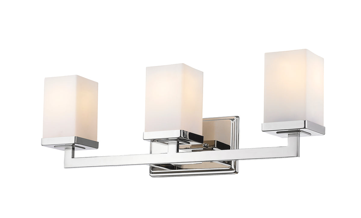 Tidal 3 Light Vanity