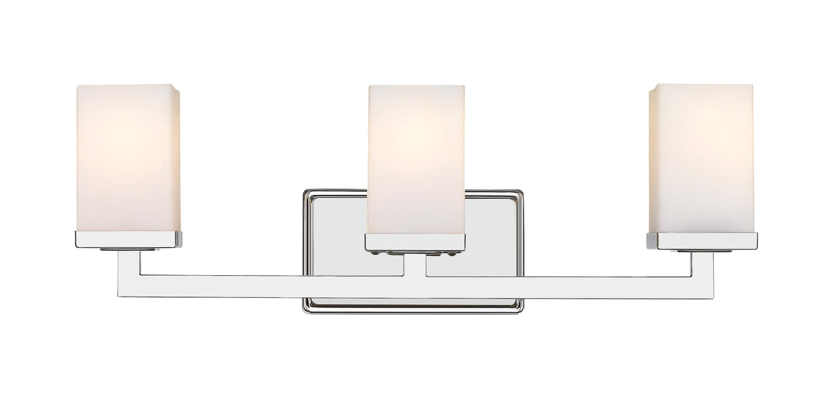 Tidal 3 Light Vanity