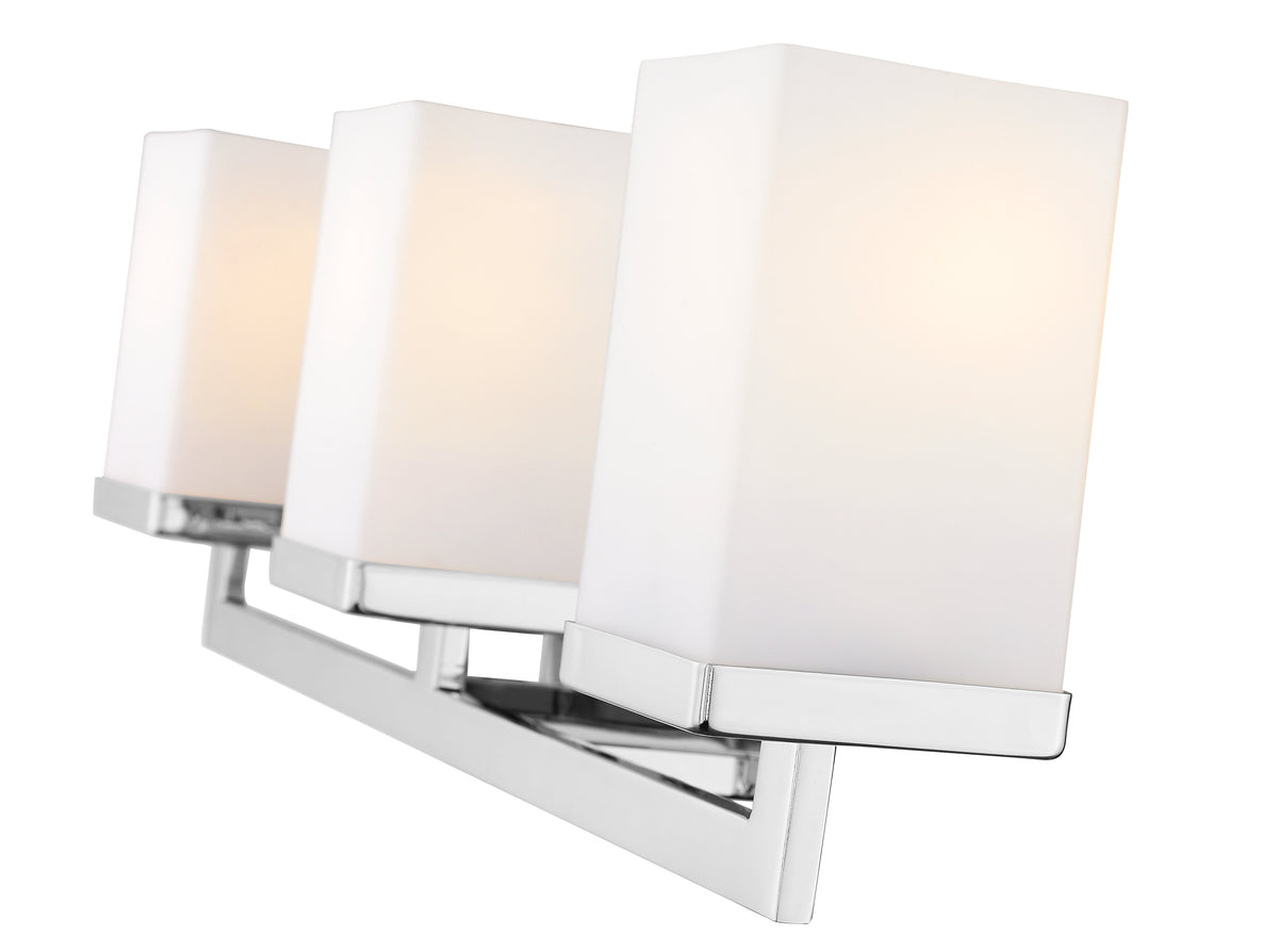 Tidal 3 Light Vanity