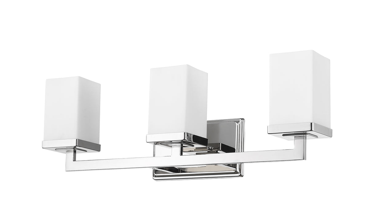 Tidal 3 Light Vanity