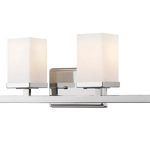Tidal 4 Light Vanity