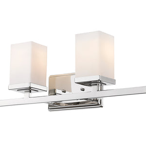 Tidal 4 Light Vanity