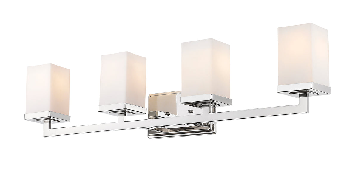 Tidal 4 Light Vanity