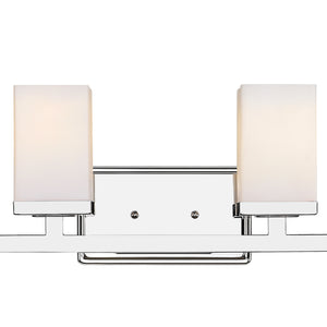 Tidal 4 Light Vanity
